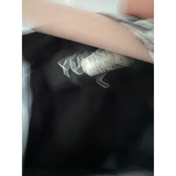 Yumi Kim Womens Small Black Meant To Be Dress Long Sleeve Floral Mini Crew Neck - Picture 7 of 11